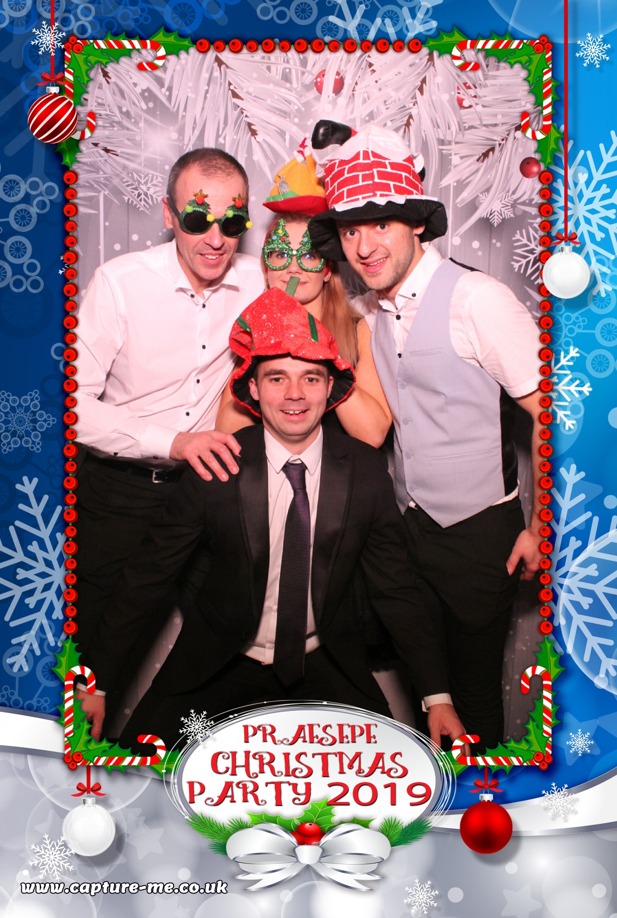 Praespe Christmas Party 2019 | View more photos from the event at gallery.capture-me.co.uk/u/Capture-me/Praespe-Christmas-Party-2019